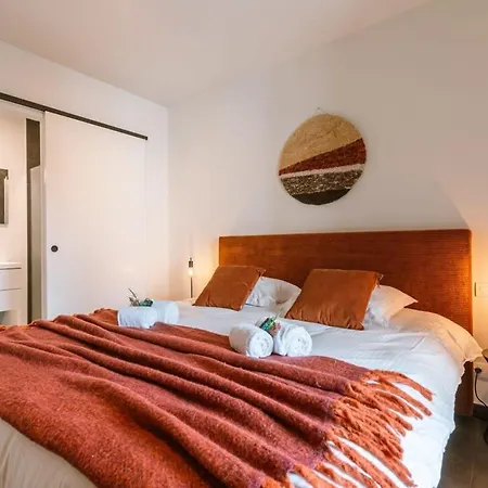 Casiola - Cozy A Stone's Throw From The * Ostende