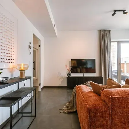 Casiola - Cozy A Stone's Throw From The Apartment Ostende